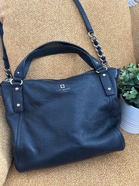 kate spade pine street small Kori Shoulder Bag with Chain Strap